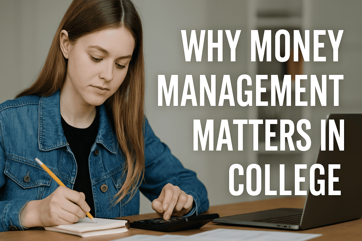 Why Money Management Matters in College ? Why Money Management Matters in College ?